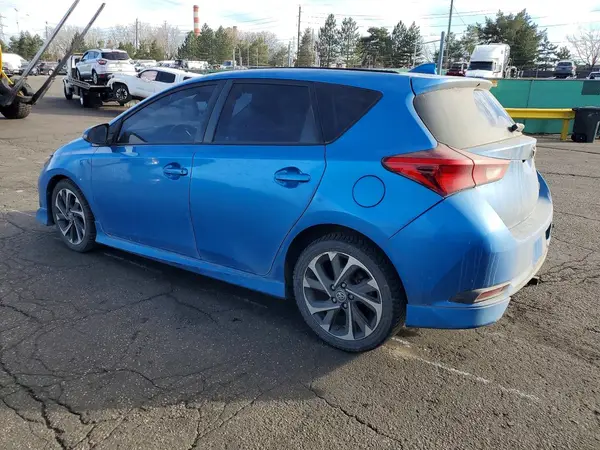 JTNKARJE4HJ537623 2017 TOYOTA COROLLA - Image 2