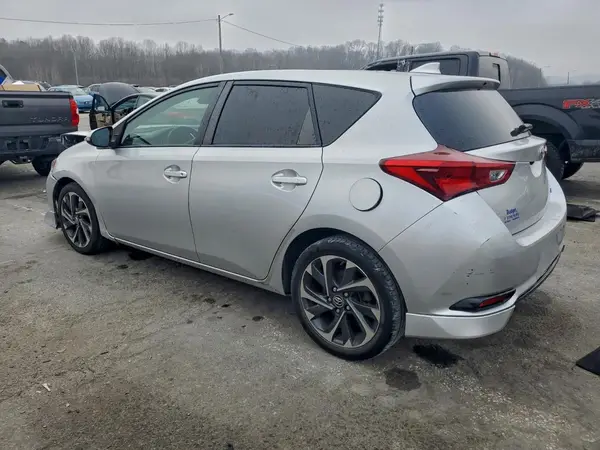 JTNKARJE4HJ537900 2017 TOYOTA COROLLA - Image 2