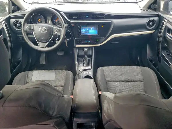JTNKARJE4HJ537900 2017 TOYOTA COROLLA - Image 8