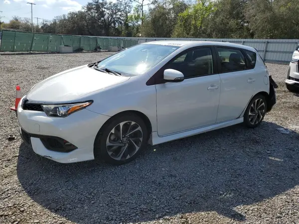 JTNKARJE4HJ538478 2017 TOYOTA COROLLA - Image 1
