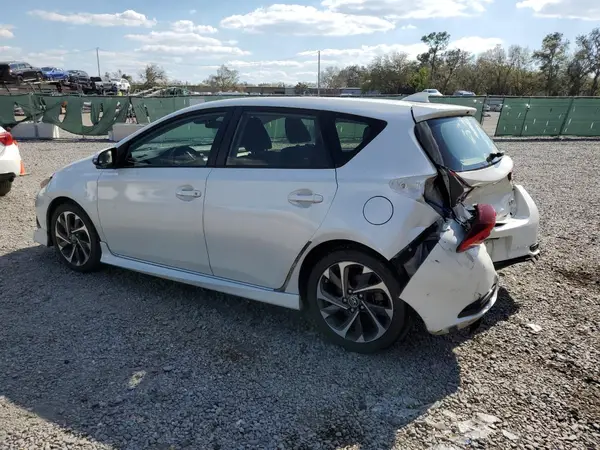 JTNKARJE4HJ538478 2017 TOYOTA COROLLA - Image 2