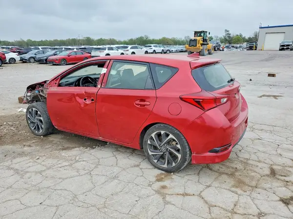 JTNKARJE4HJ538982 2017 TOYOTA COROLLA - Image 2