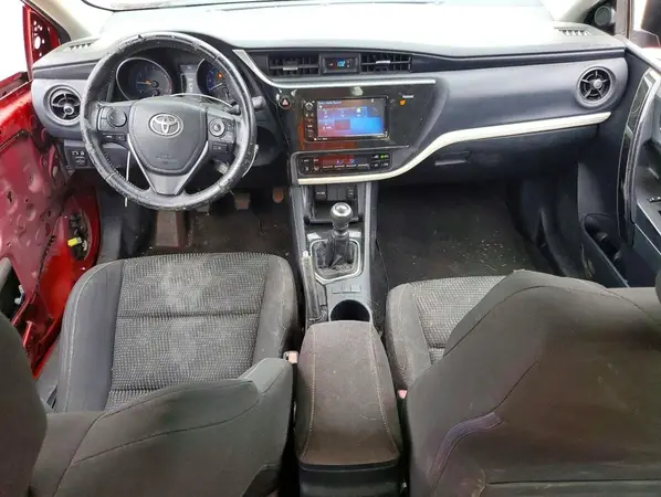 JTNKARJE4HJ538982 2017 TOYOTA COROLLA - Image 8