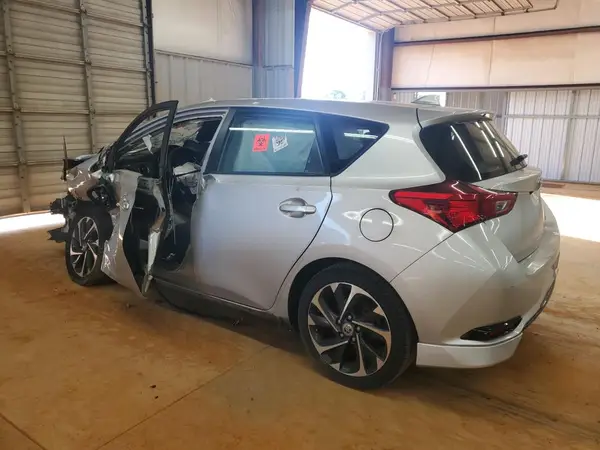 JTNKARJE4HJ539128 2017 TOYOTA COROLLA - Image 2