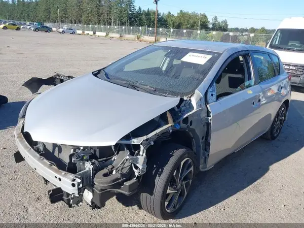 JTNKARJE4HJ542286 2017 TOYOTA COROLLA - Image 2