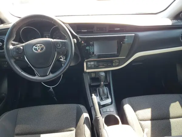JTNKARJE4HJ542868 2017 TOYOTA COROLLA - Image 8