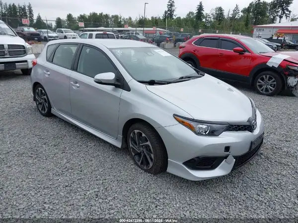 JTNKARJE4HJ543678 2017 TOYOTA COROLLA - Image 1