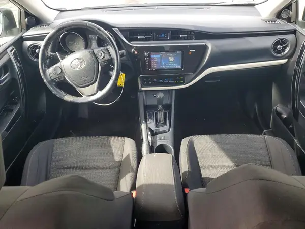 JTNKARJE4HJ543969 2017 TOYOTA COROLLA - Image 8