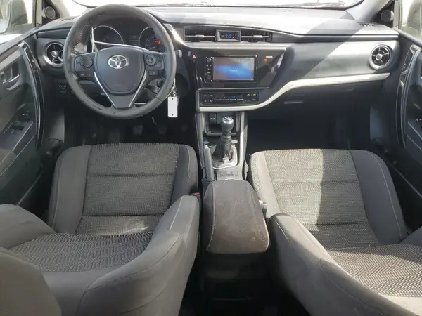 JTNKARJE4HJ544085 2017 TOYOTA COROLLA - Image 8