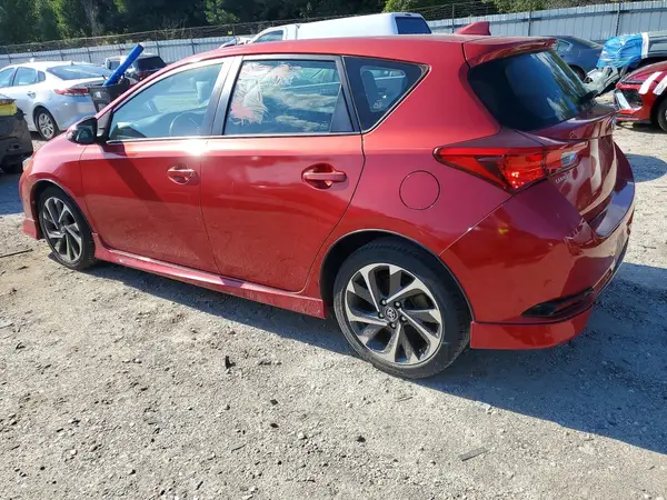 JTNKARJE4HJ544264 2017 TOYOTA COROLLA - Image 2