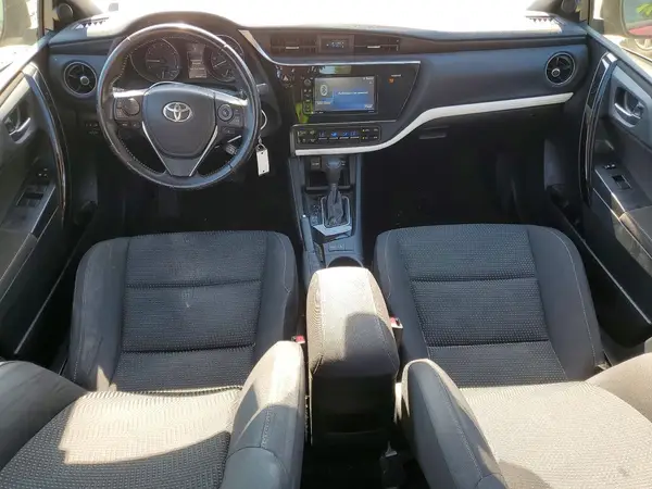 JTNKARJE4HJ544264 2017 TOYOTA COROLLA - Image 8