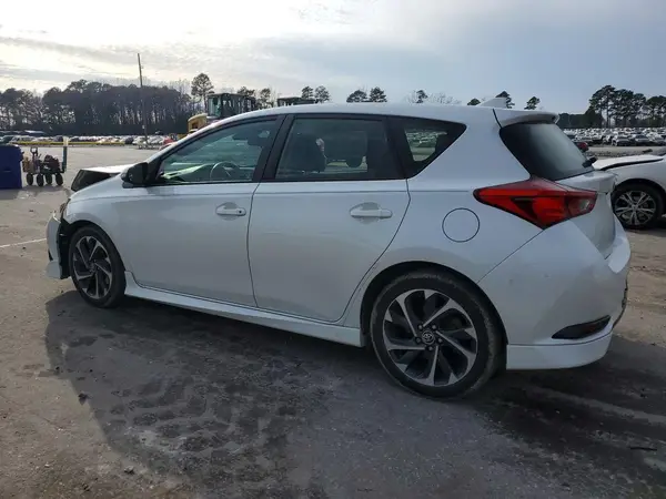 JTNKARJE4HJ544734 2017 TOYOTA COROLLA - Image 2