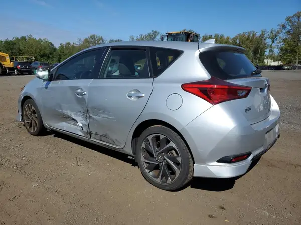 JTNKARJE4HJ545172 2017 TOYOTA COROLLA - Image 2