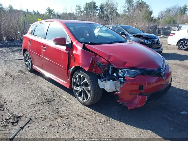 JTNKARJE4HJ545270 2017 TOYOTA COROLLA - Image 1
