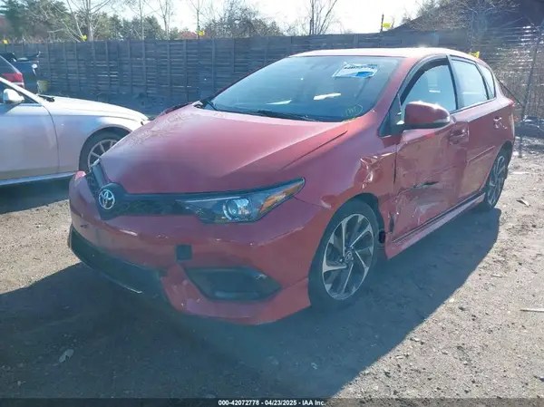 JTNKARJE4HJ545270 2017 TOYOTA COROLLA - Image 2