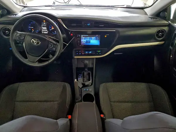 JTNKARJE4HJ545690 2017 TOYOTA COROLLA - Image 8