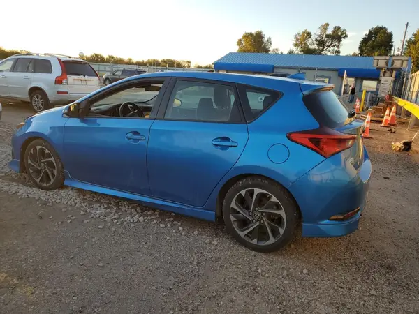 JTNKARJE4HJ545740 2017 TOYOTA COROLLA - Image 2