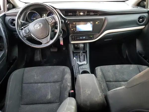 JTNKARJE4HJ545740 2017 TOYOTA COROLLA - Image 8