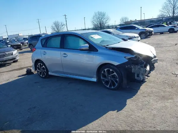 JTNKARJE4HJ546256 2017 TOYOTA COROLLA - Image 1