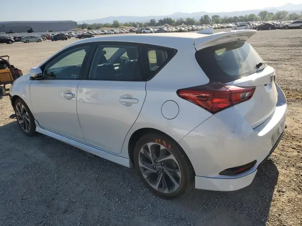 JTNKARJE4HJ546399 2017 TOYOTA COROLLA - Image 2