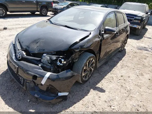 JTNKARJE4HJ546502 2017 TOYOTA COROLLA - Image 2