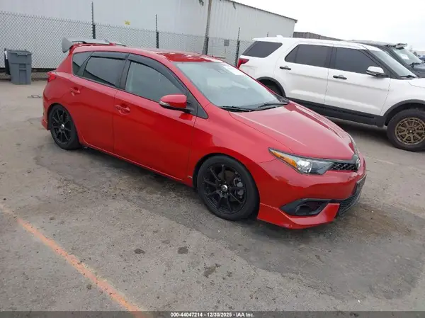 JTNKARJE4HJ547181 2017 TOYOTA COROLLA - Image 1
