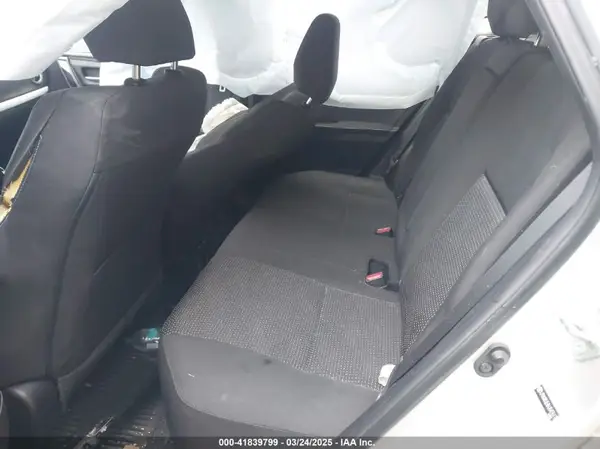 JTNKARJE4HJ547617 2017 TOYOTA COROLLA - Image 8