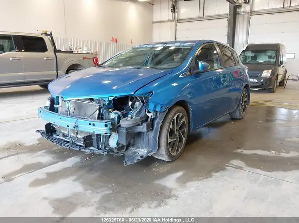 JTNKARJE4HJ547911 2017 TOYOTA COROLLA - Image 2