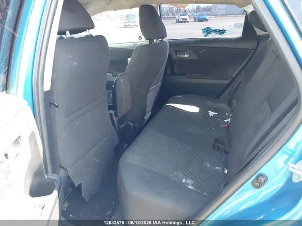 JTNKARJE4HJ547911 2017 TOYOTA COROLLA - Image 8