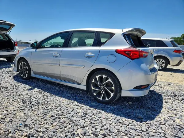 JTNKARJE4HJ548301 2017 TOYOTA COROLLA - Image 2