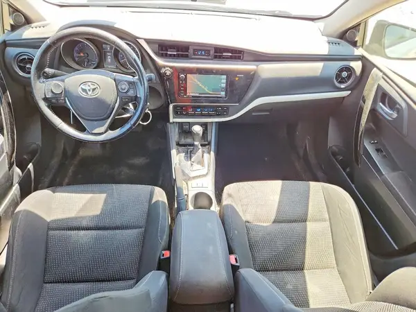 JTNKARJE4HJ548301 2017 TOYOTA COROLLA - Image 8