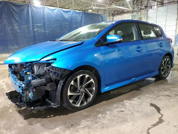 JTNKARJE4HJ548380 2017 TOYOTA COROLLA - Image 1