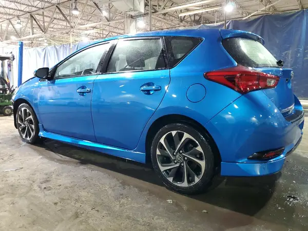 JTNKARJE4HJ548380 2017 TOYOTA COROLLA - Image 2