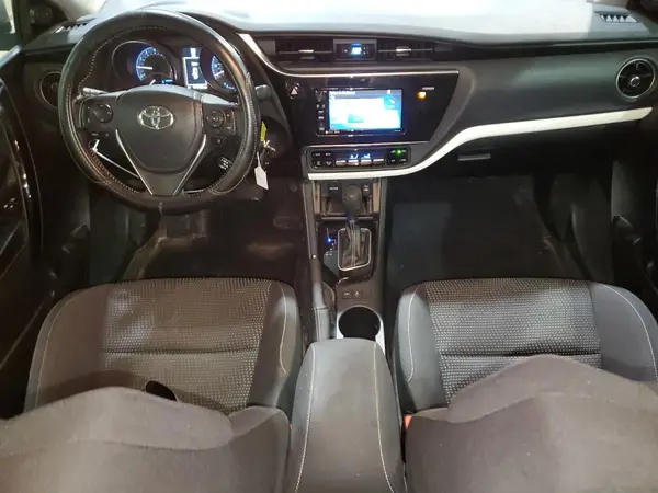 JTNKARJE4HJ548380 2017 TOYOTA COROLLA - Image 8