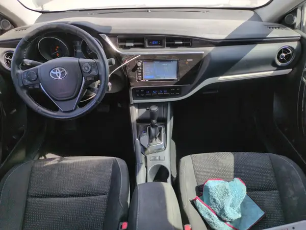 JTNKARJE4HJ548976 2017 TOYOTA COROLLA - Image 8