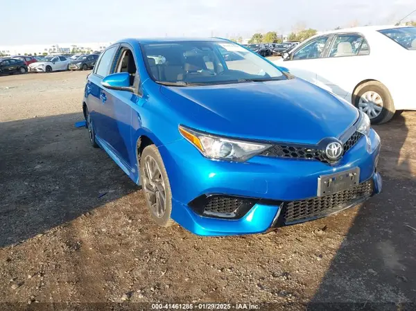 JTNKARJE4HJ549058 2017 TOYOTA COROLLA - Image 1