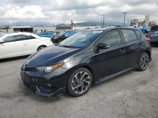 JTNKARJE4HJ549416 2017 TOYOTA COROLLA - Image 1