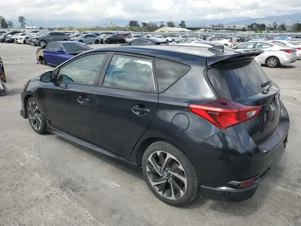 JTNKARJE4HJ549416 2017 TOYOTA COROLLA - Image 2