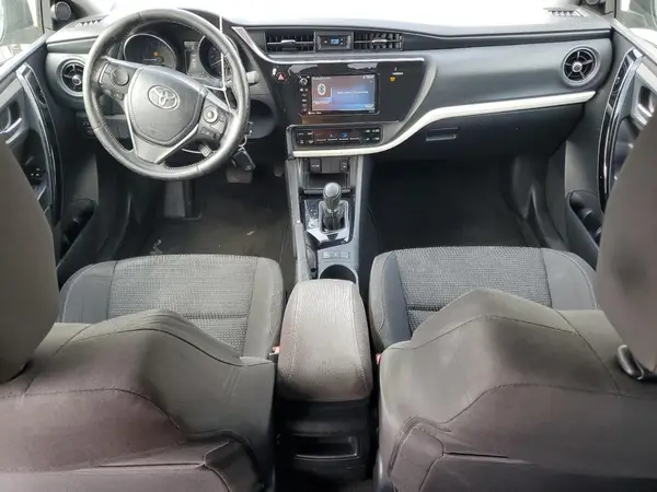 JTNKARJE4HJ549416 2017 TOYOTA COROLLA - Image 8