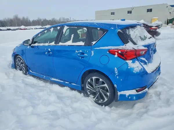 JTNKARJE4HJ550131 2017 TOYOTA COROLLA - Image 2