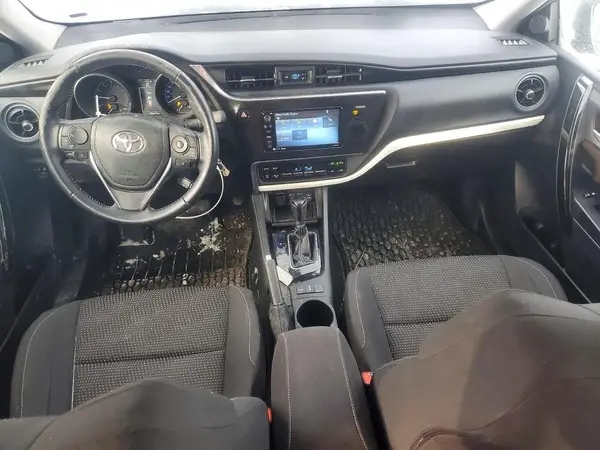 JTNKARJE4HJ550131 2017 TOYOTA COROLLA - Image 8