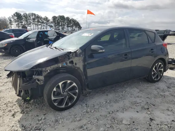JTNKARJE4HJ551456 2017 TOYOTA COROLLA - Image 1