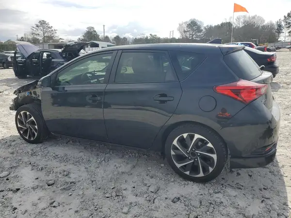 JTNKARJE4HJ551456 2017 TOYOTA COROLLA - Image 2