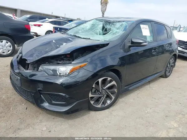 JTNKARJE4HJ552669 2017 TOYOTA COROLLA - Image 2