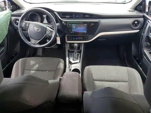 JTNKARJE4JJ552872 2018 TOYOTA COROLLA - Image 8