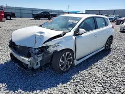 JTNKARJE4JJ553794 2018 TOYOTA COROLLA