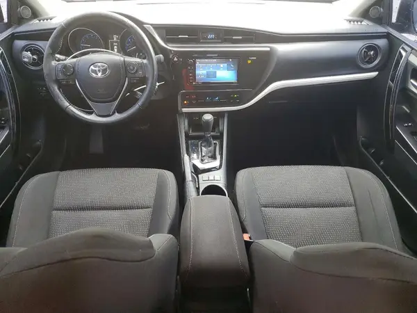 JTNKARJE4JJ553990 2018 TOYOTA COROLLA - Image 8