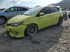JTNKARJE4JJ554797 2018 TOYOTA COROLLA