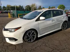 JTNKARJE4JJ555805 2018 TOYOTA COROLLA