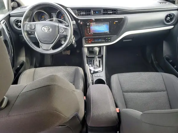JTNKARJE4JJ556128 2018 TOYOTA COROLLA - Image 8